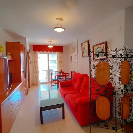 Daire Magic Vr Park Primera Linea Oropesa del Mar