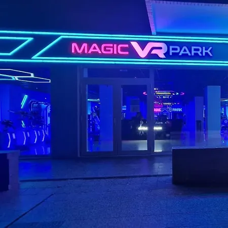 Magic Vr Park Primera Linea Daire *