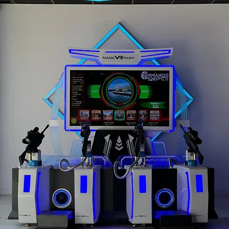 Daire Magic Vr Park Primera Linea Oropesa del Mar