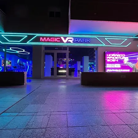 Daire Magic Vr Park Primera Linea Oropesa del Mar
