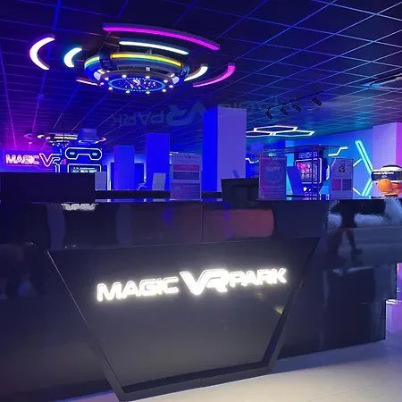 Magic Vr Park Primera Linea * Oropesa del Mar
