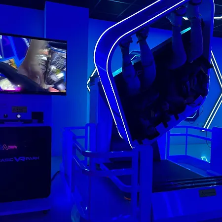 Daire Magic Vr Park Primera Linea *