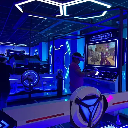 Magic Vr Park Primera Linea Daire Oropesa del Mar