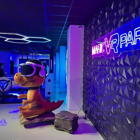 Magic Vr Park Primera Linea Daire *